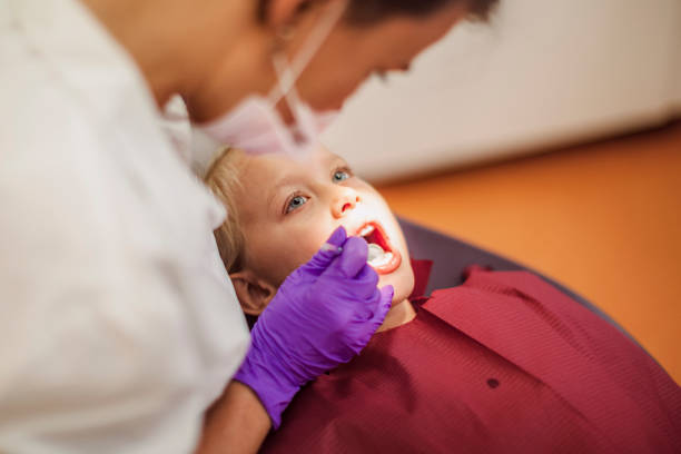 Emergency Dentist for Kids in UT